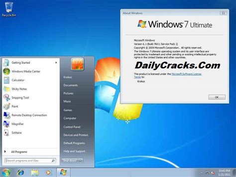 Windows 7 Manager 5.2.0 Crack Full Keygen
